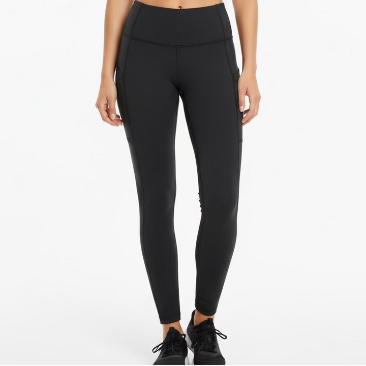 Lululemon Wunder Train HR Tight (25") - Black - Skorzie