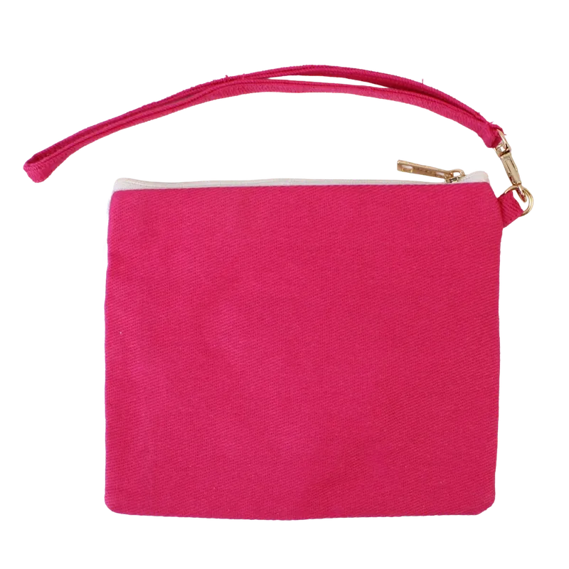 Best Of Golf America Beadie Wristlet - Putts and Pearls - Skorzie