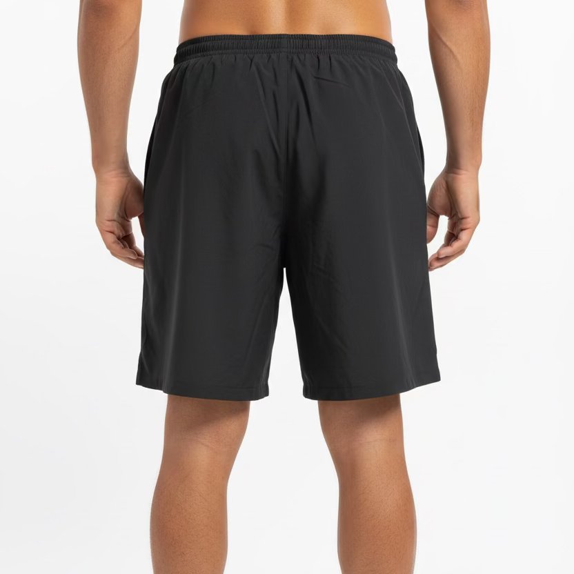 IBKUL Men's Comfortable Shorts - Black - Skorzie