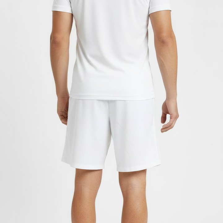 IBKUL Men's Comfortable Shorts - Snow - Skorzie