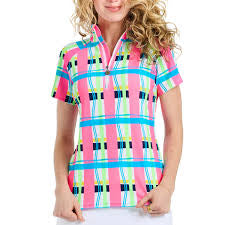 Tzu Tzu Lucy Top - Ribbons - Skorzie