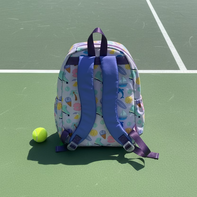 Ame & Lulu Kids Dolphin & Friends Backpack - Skorzie