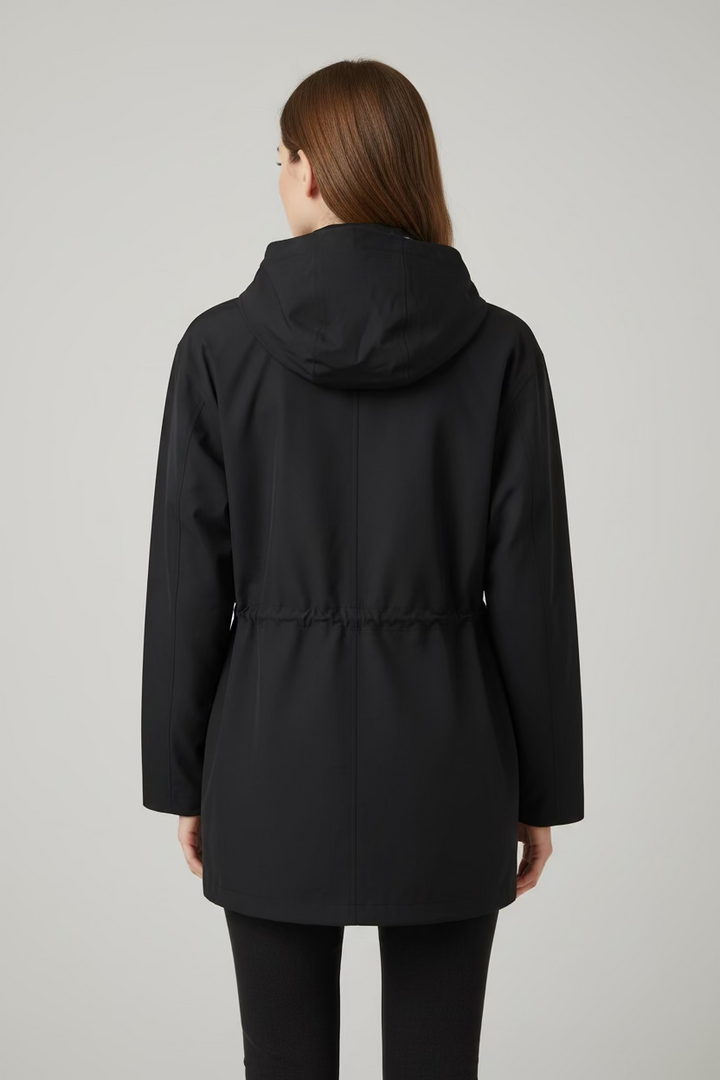 Vuori Pfeiffer Ran Jacket - Black - Skorzie