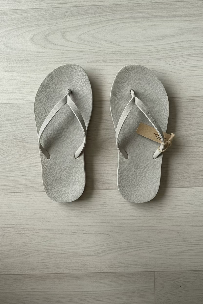 Hari Mari Casual Sandals - Meadows Dove Light Brown - Skorzie