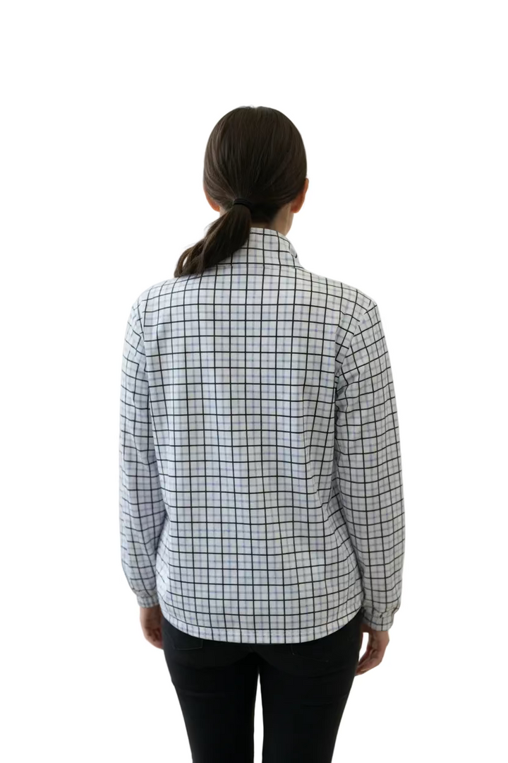 Smith & Quinn The Weezie Jacket - Classic Plaid - Skorzie