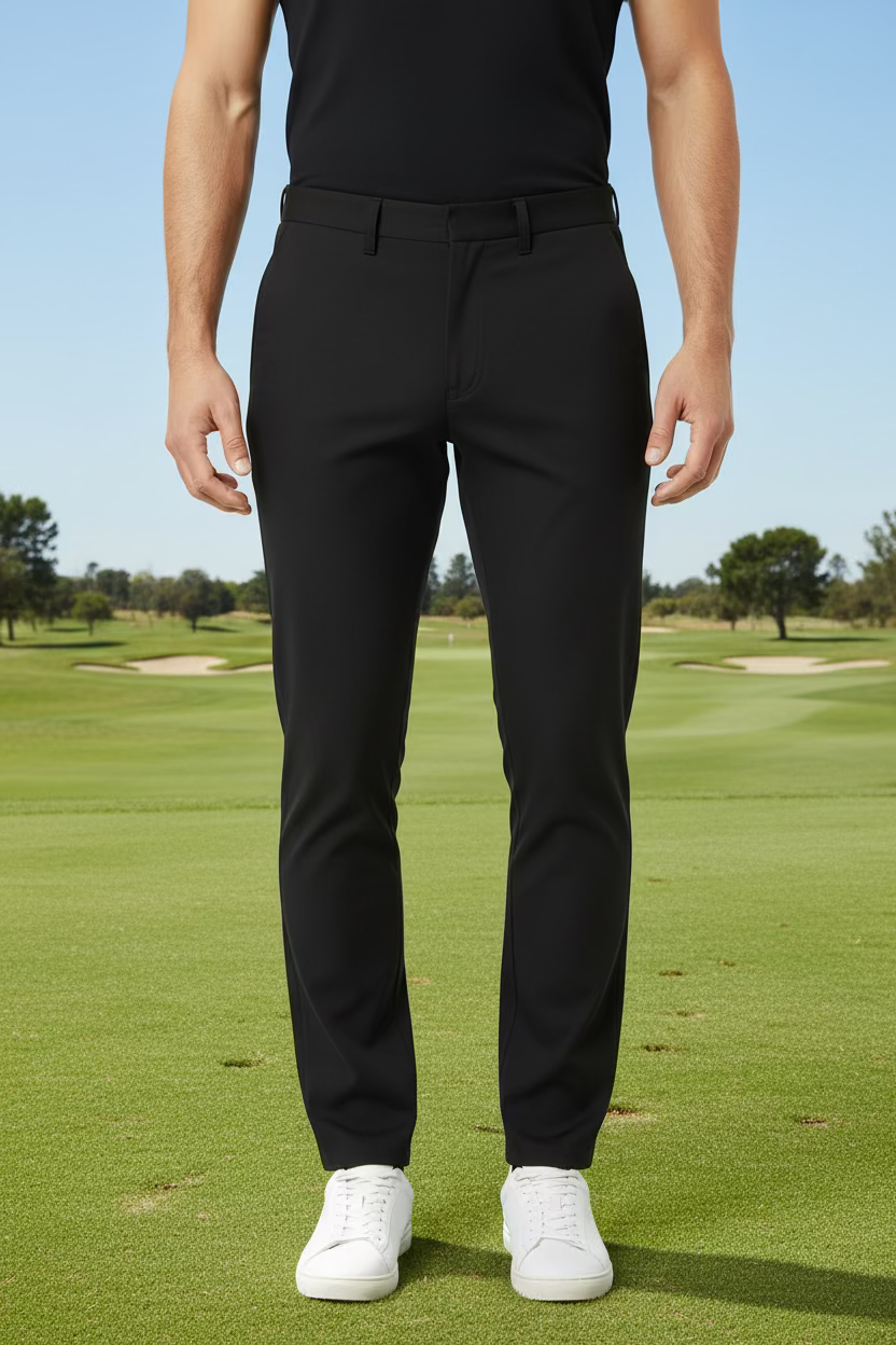 G/FORE Mens Tour 4way Pant - Onyx - Skorzie