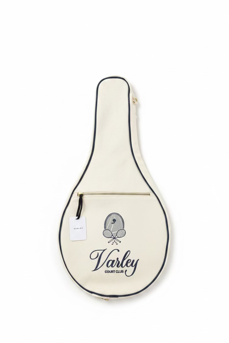 Varley Court Club Racket Bag - Skorzie