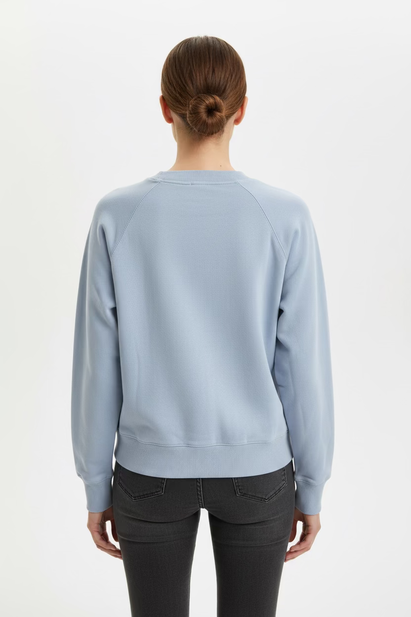 Love Shack Fancy USA Sweatshirt - Skorzie