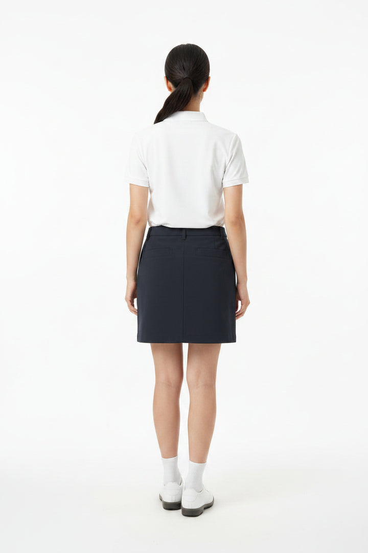 Daily Sports Lyric Womens Skort (17.5") - Navy