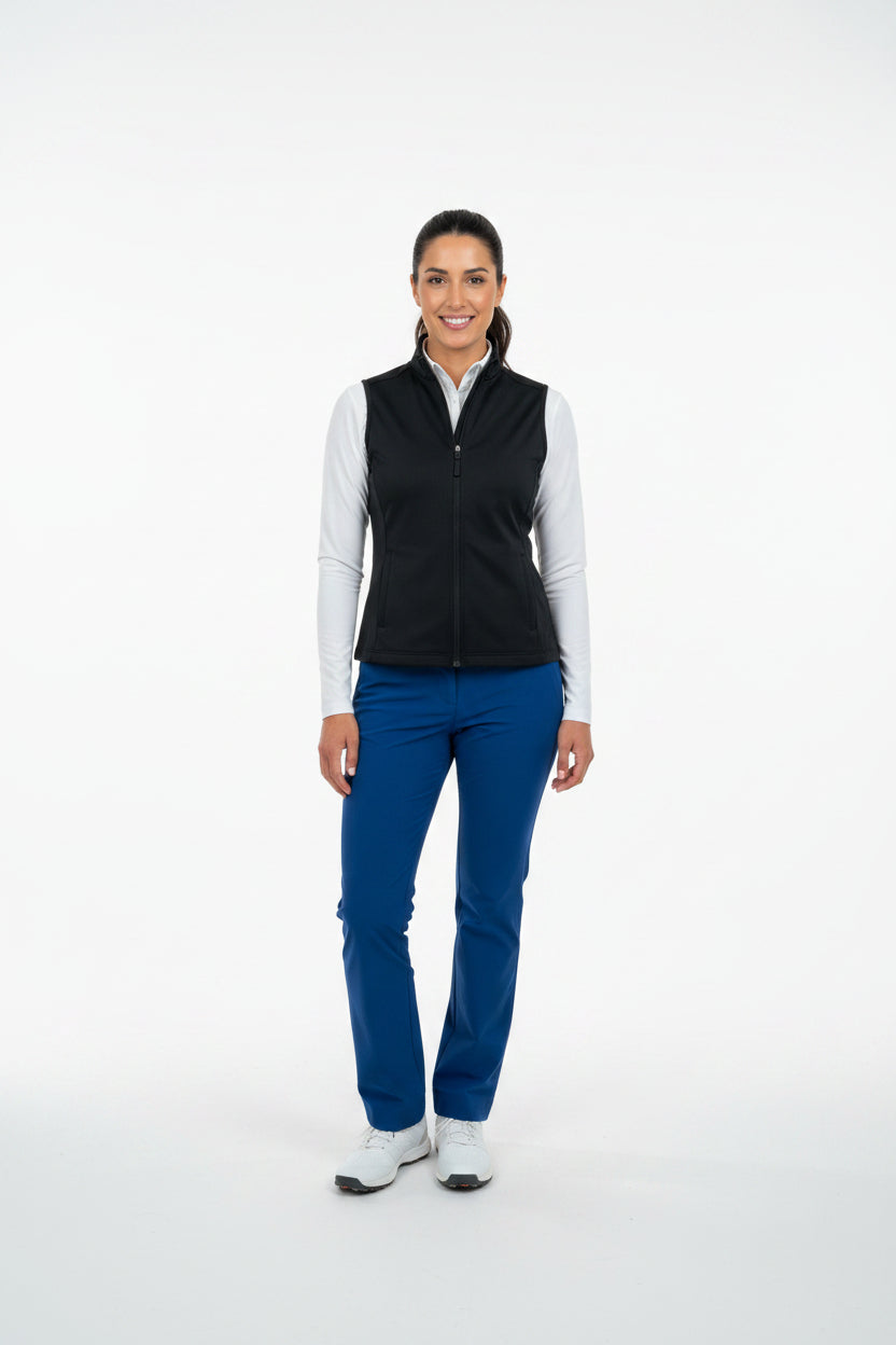 Daily Sports Lyric Womens High Water Ankle Pant - Spectrum