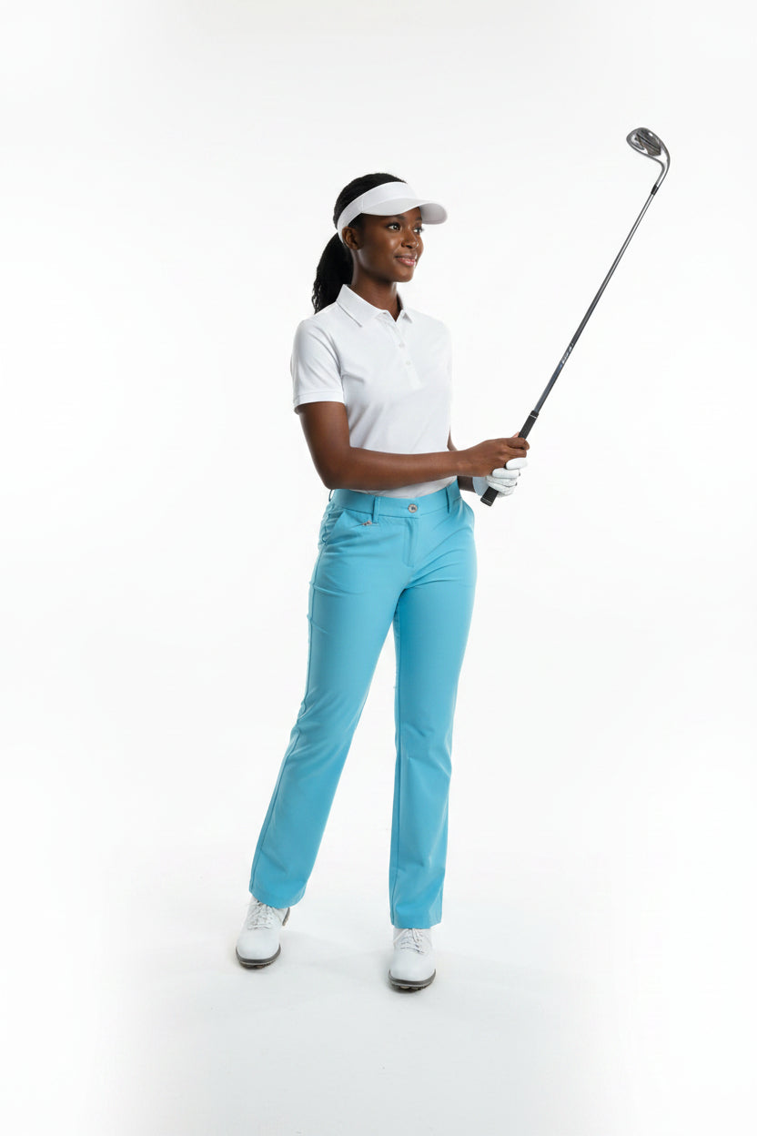 Daily Sports Lyric Womens High Water Pant - Sea Salt