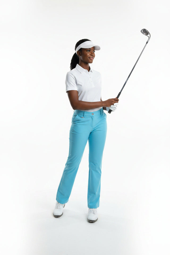 Daily Sports Lyric Womens High Water Pant - Sea Salt