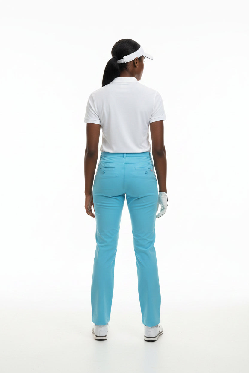 Daily Sports Lyric Womens High Water Pant - Sea Salt