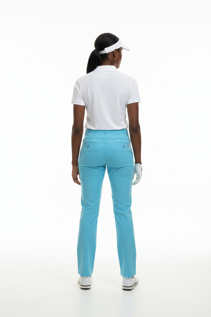 Daily Sports Lyric Womens High Water Pant - Sea Salt