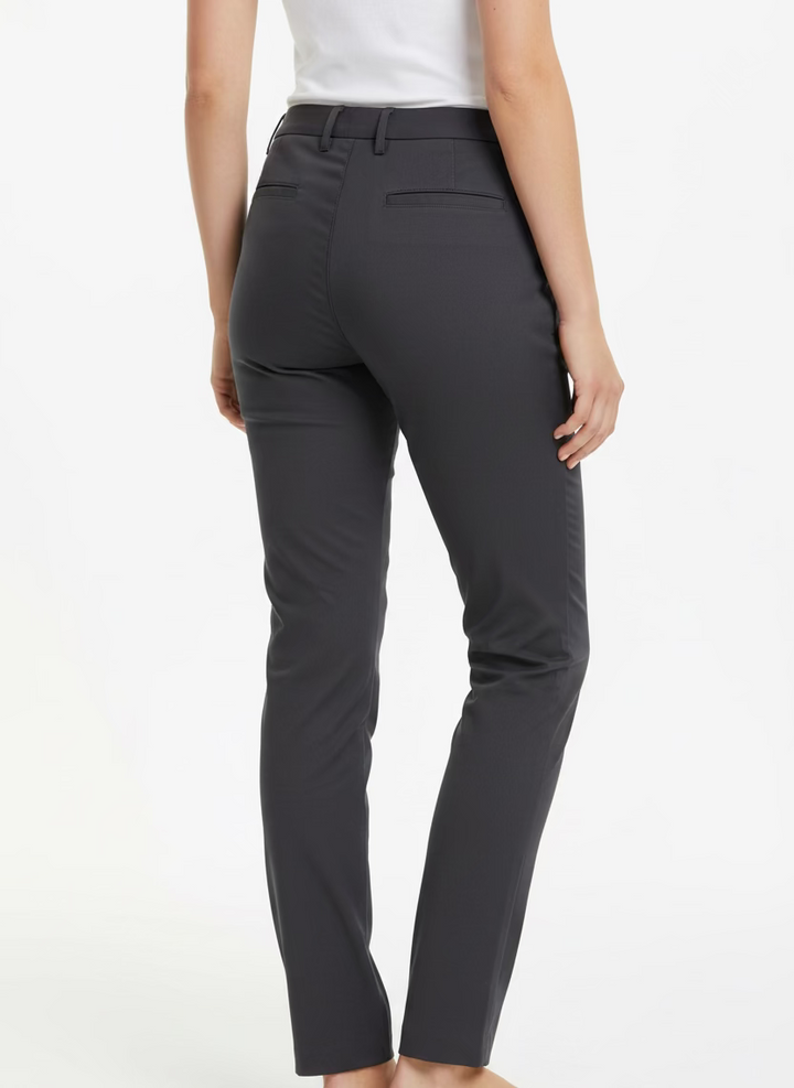 Daily Sports Womens Casual Pant - Navy