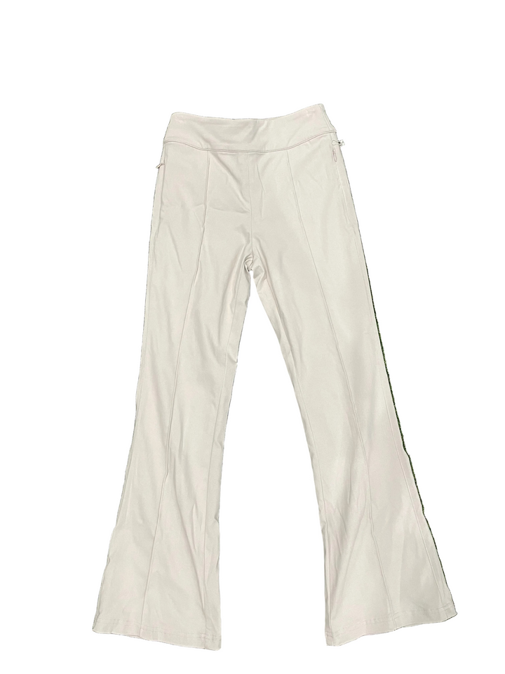 GGBlue Womens Flared Jackie Pant - Stone