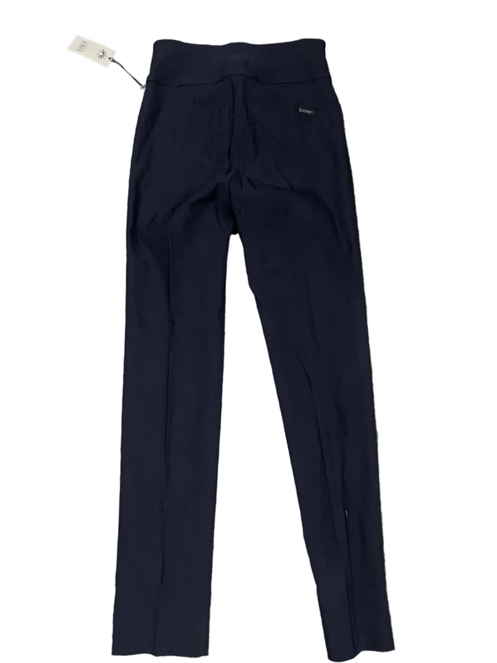 Jofit Womens Full Length Slimmer Pant - Navy
