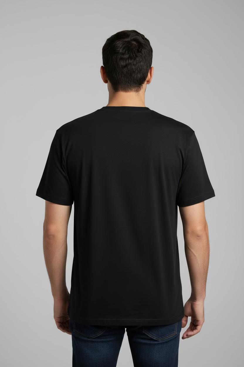 Vuori Mens Short Sleeve Tech Shirt - Black