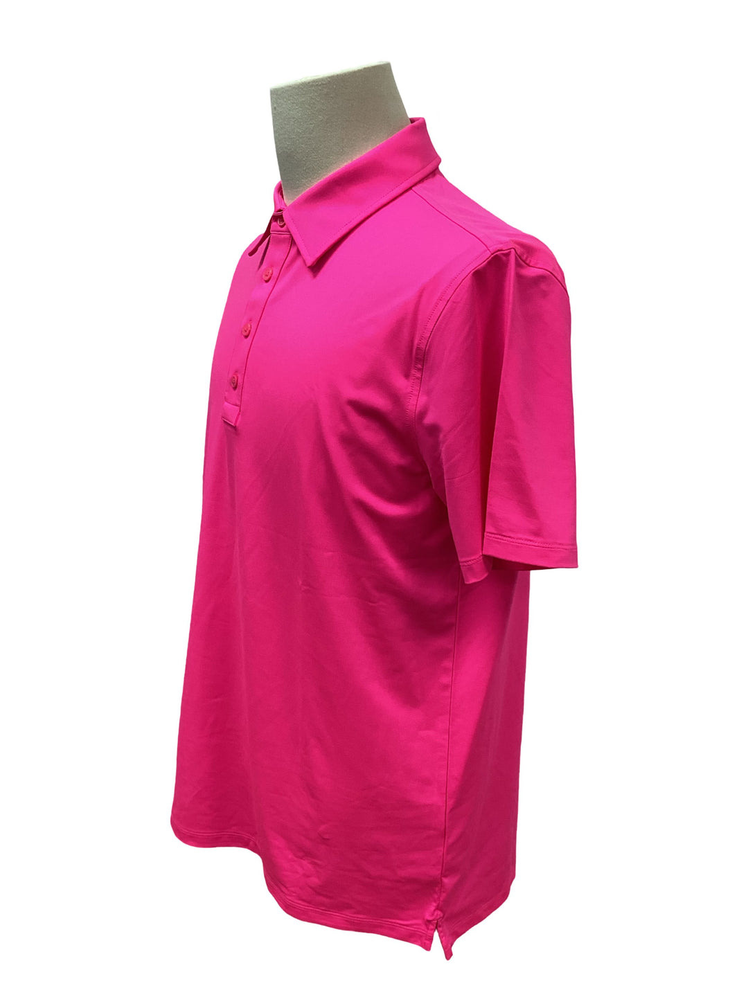 G/FORE Men's G/Tab Tech Jersey Polo, Size M