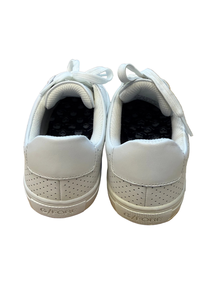 G/FORE Women's Durf Perforated Golf Shoe - White - 7.5 - Skorzie