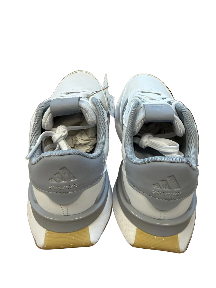 Adidas S2G Golf Shoes - White - Juniors - Skorzie