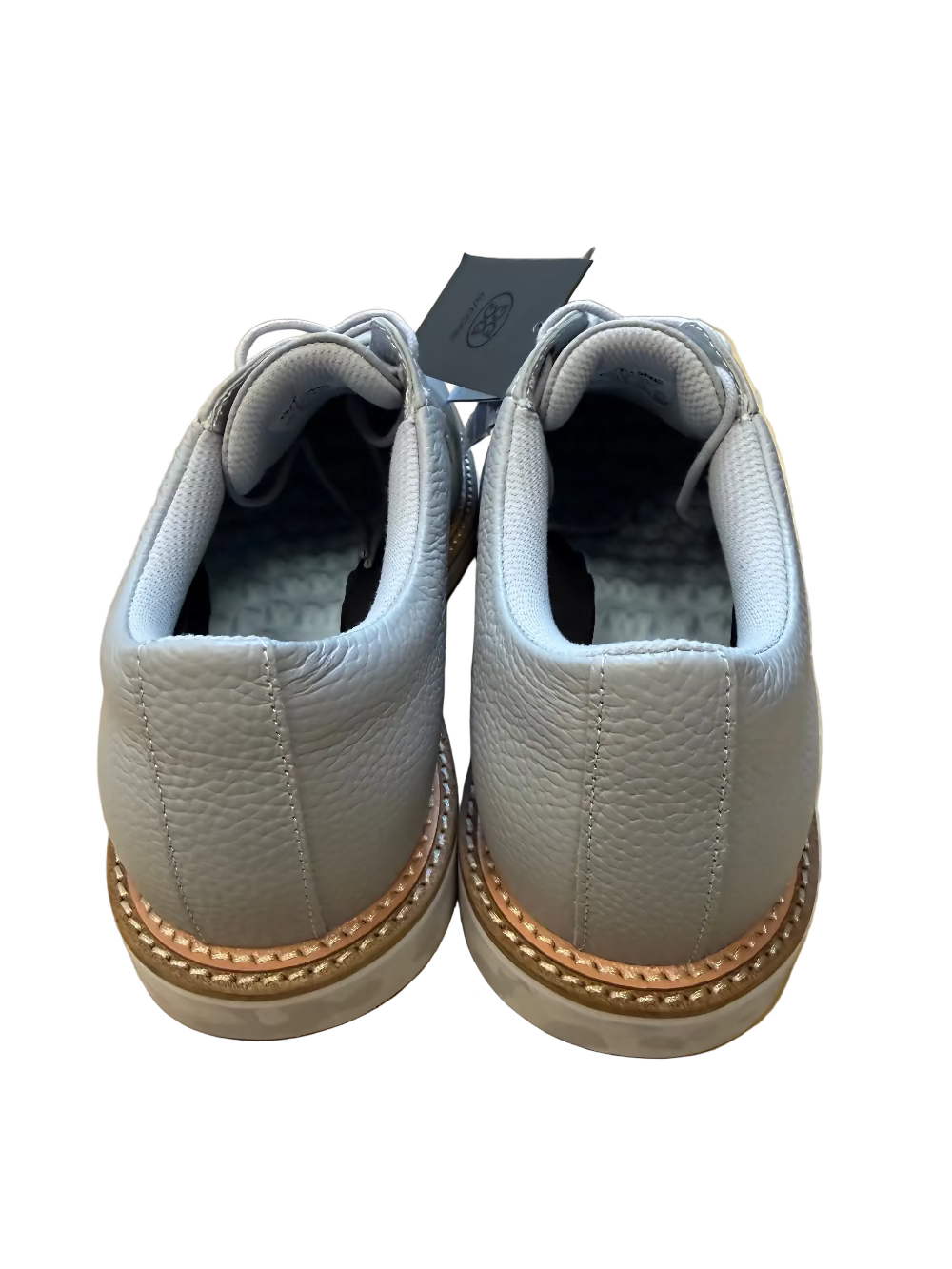 G/FORE Men's Gallivanter Golf Shoes - Gray - Size 11.5 - Skorzie