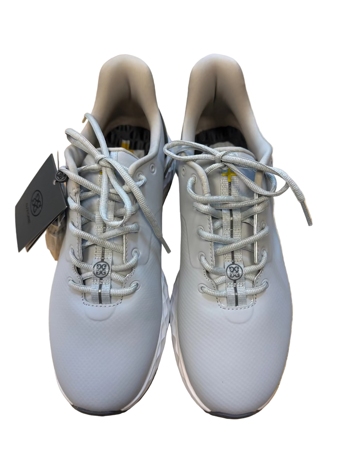 G/FORE Men's MG4+ Spikeless Golf Shoes - Nimbus Gray - Size 11.5 - Skorzie