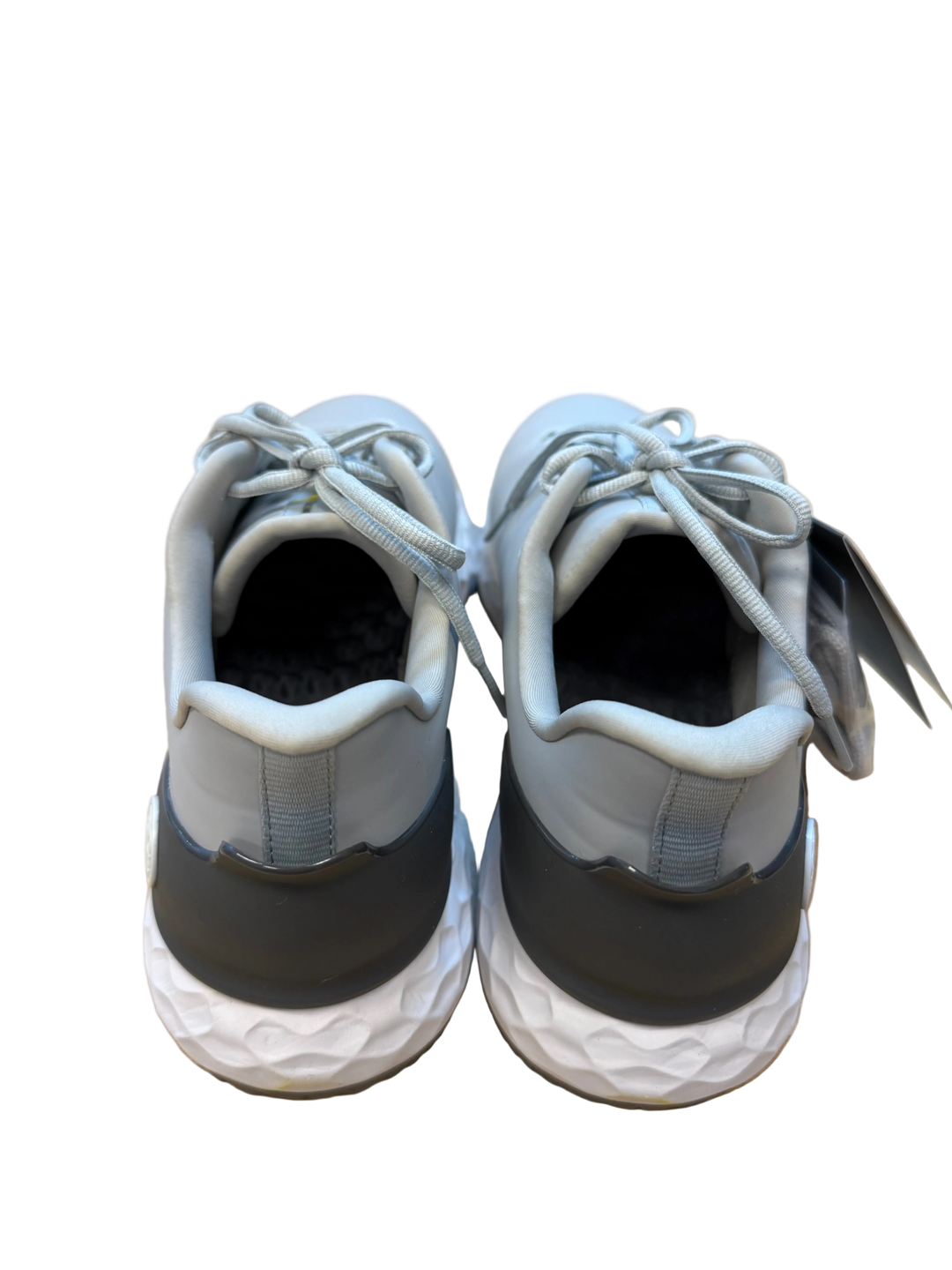 G/FORE Men's MG4+ Spikeless Golf Shoes - Nimbus Gray - Size 11.5 - Skorzie