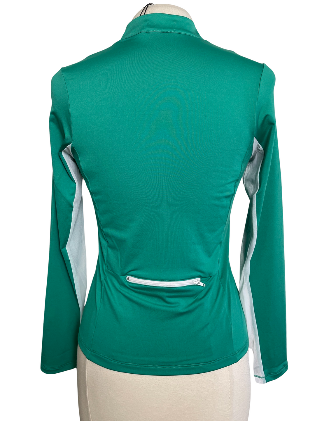 Amy Sport Greem Katelyn 2.0 Long Sleeve Top - Skorzie