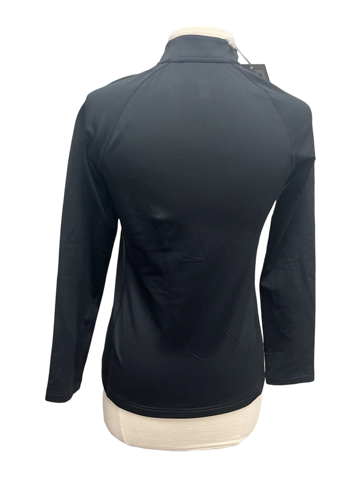 Levelwear Ezra Full Zip Up Jacket - Black - Small - NWT (FINAL SALE ITEM)