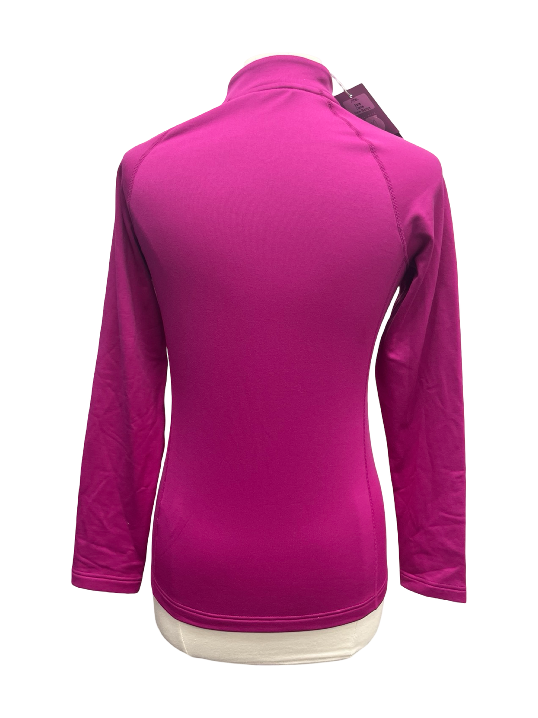 Levelwear Ezra Full Zip Up Jacket - Pink - Small - NWT (FINAL SALE ITEM)