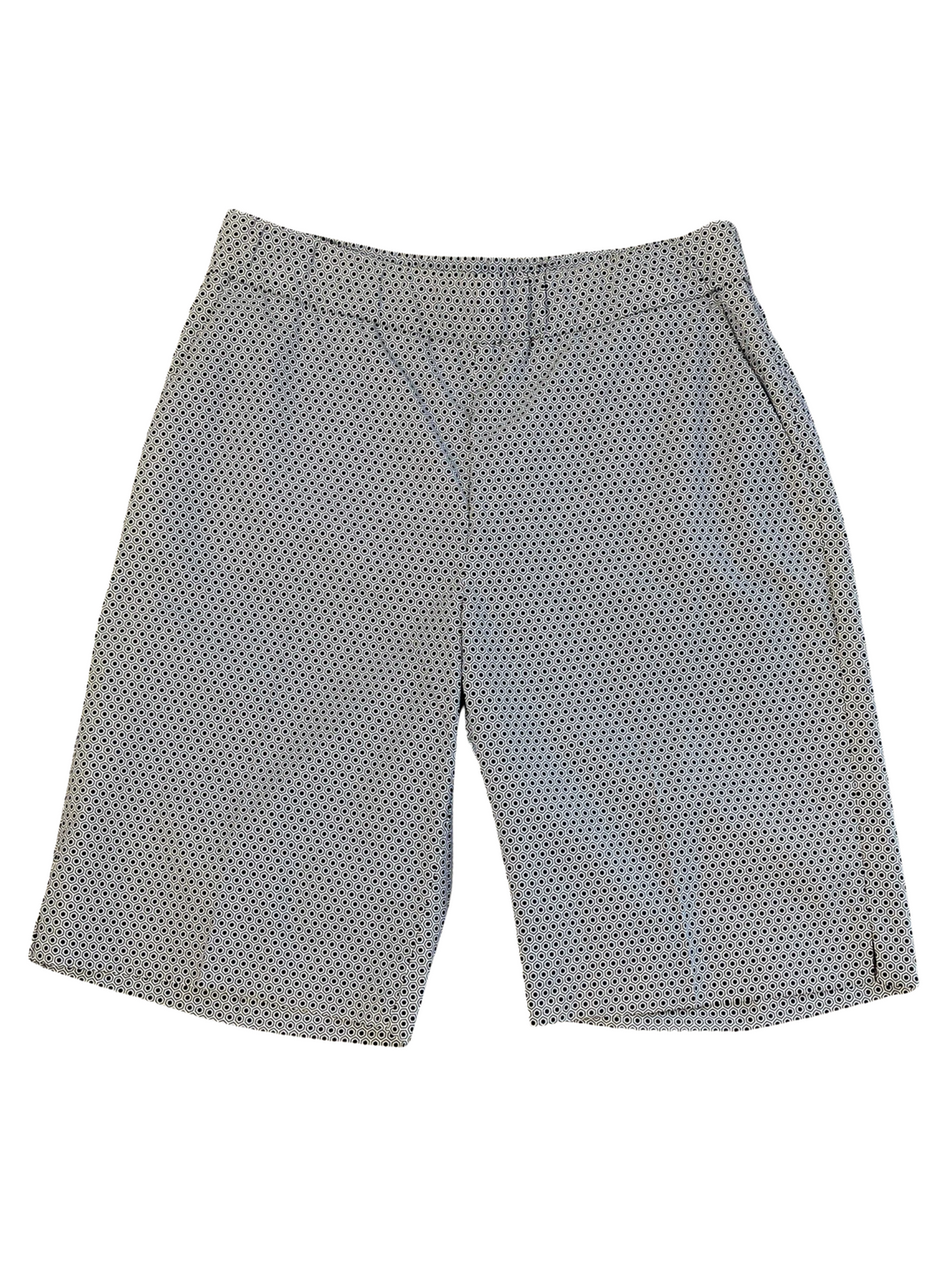 Swing Control Cloud Short - Black Hex - Size 6 - Skorzie