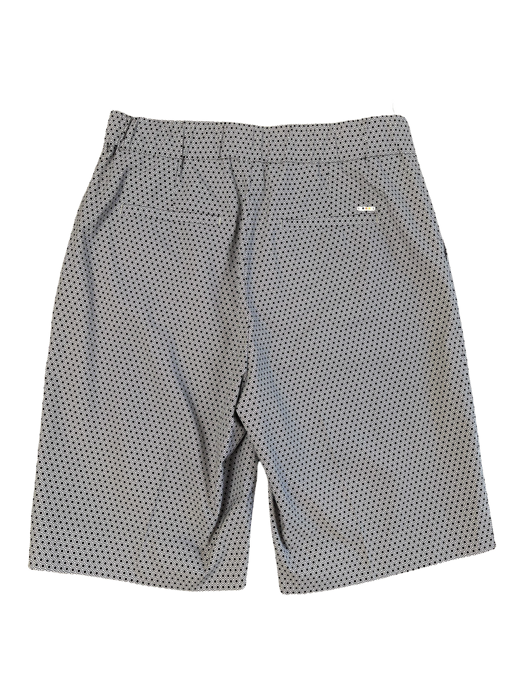 Swing Control Cloud Short - Black Hex - Size 6 - Skorzie