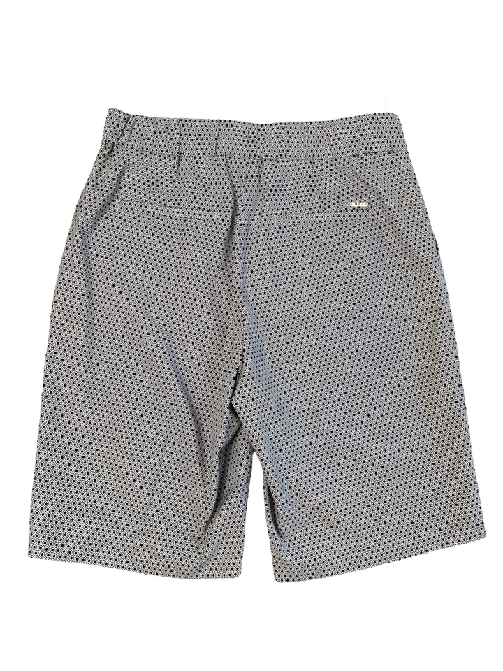 Swing Control Cloud Short - Black Hex - Size 6 - Skorzie