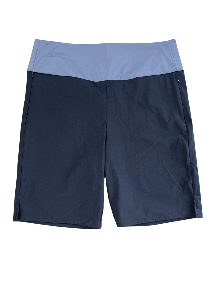 Kinona Black Golf Shorts- Large - Skorzie