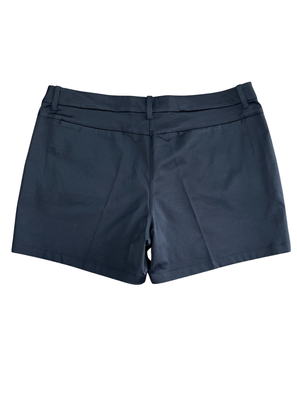 PGA Tour Caviar Black 4" Shorts- Size 12 - Skorzie