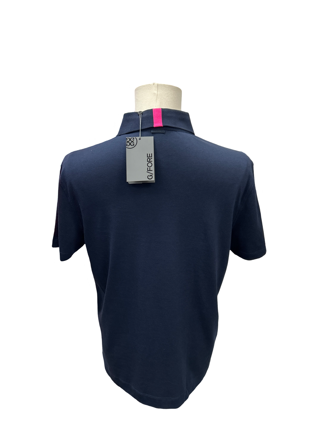 G/FORE Men's Basic Polo, Size M