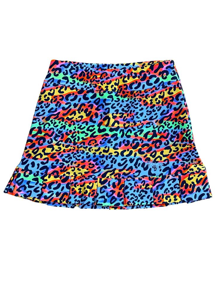 Tzu Tzu Samba Party Cat Skort - Small - Skorzie