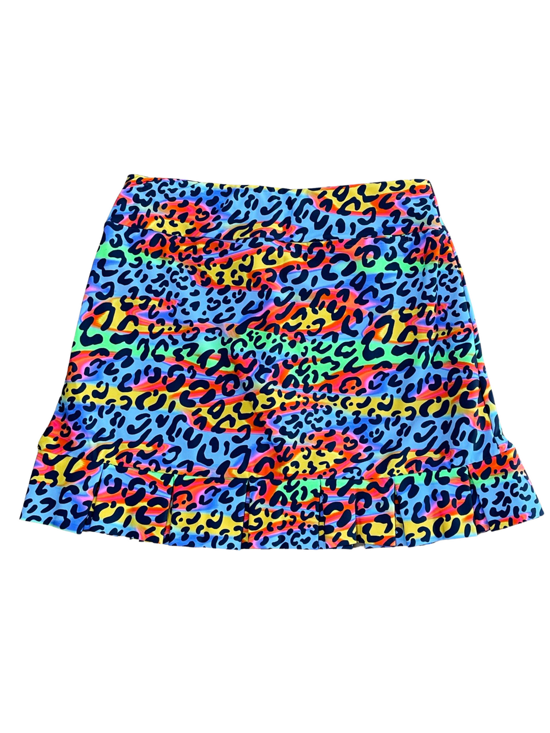 Tzu Tzu Samba Party Cat Skort - Small - Skorzie