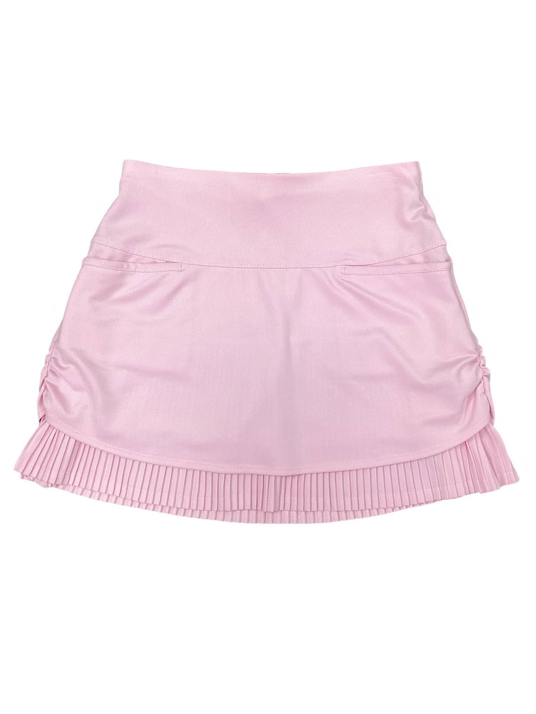 Lucky in Love Ace Pleated Skort-long- Small (FINAL SALE ITEM) - Skorzie