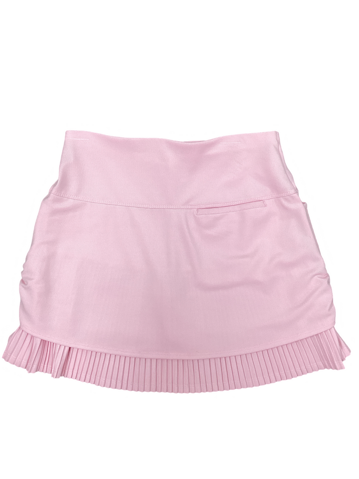 Lucky in Love Ace Pleated Skort-long- Small (FINAL SALE ITEM) - Skorzie