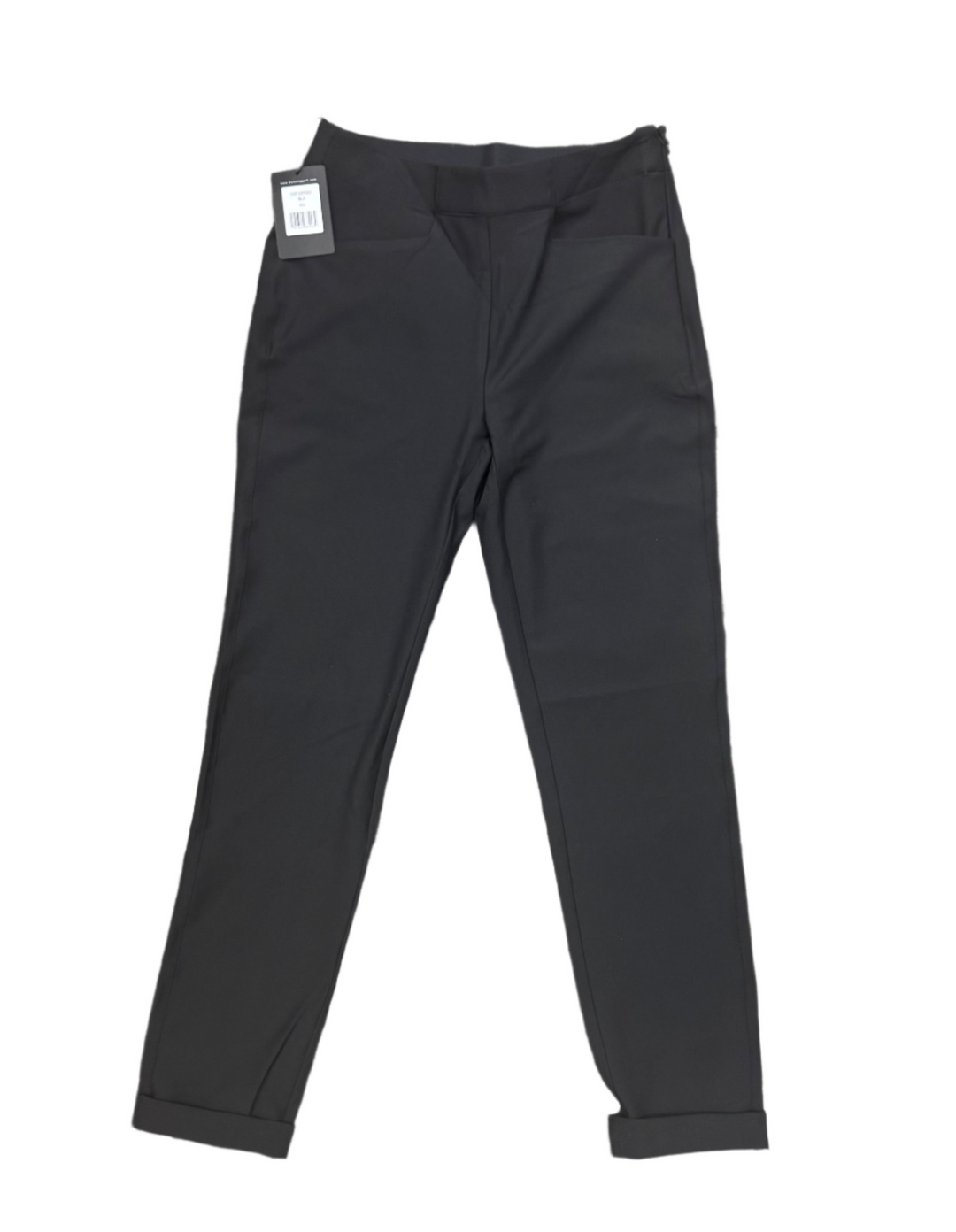 Dunning Golf Women's Player Fit Stretch Pant - Black - Skorzie