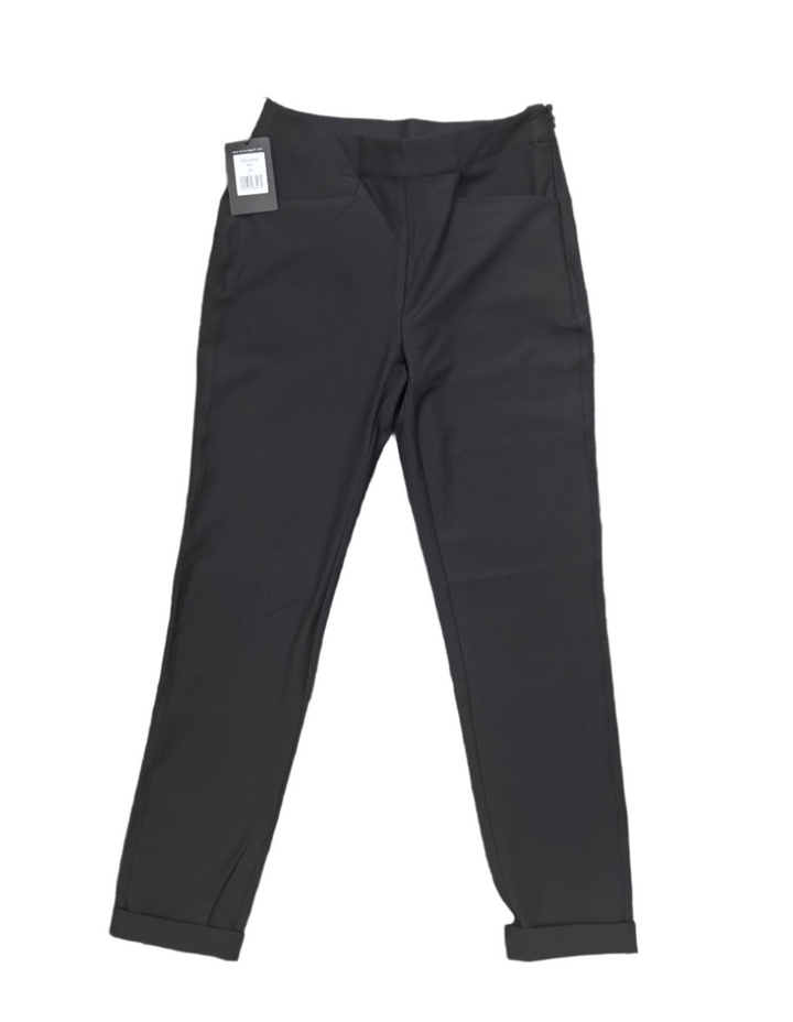 Dunning Golf Women's Player Fit Stretch Pant - Black - Skorzie