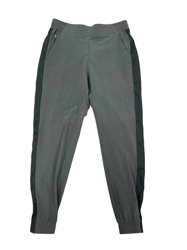 IBKUL Charcoal Solid Womens Joggers- Size 4