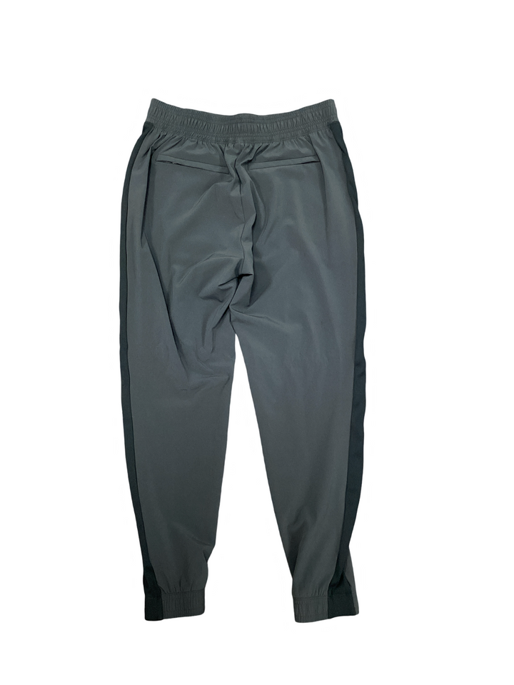 IBKUL Charcoal Solid Womens Joggers- Size 4