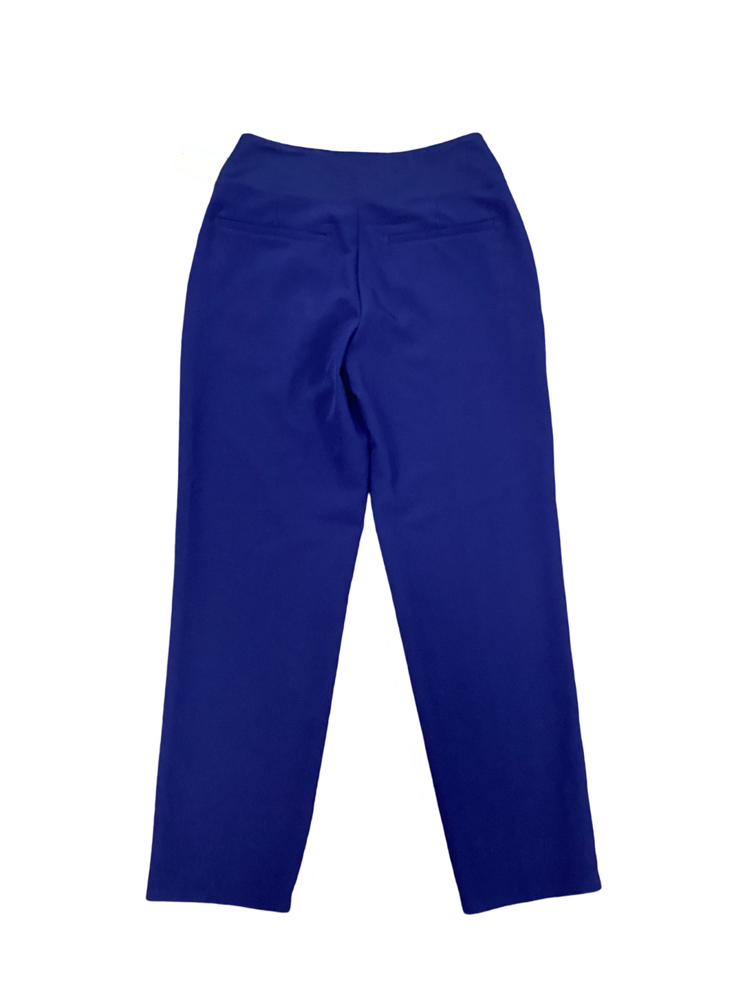 IBKUL Cobalt Solid City Pants- Size 4