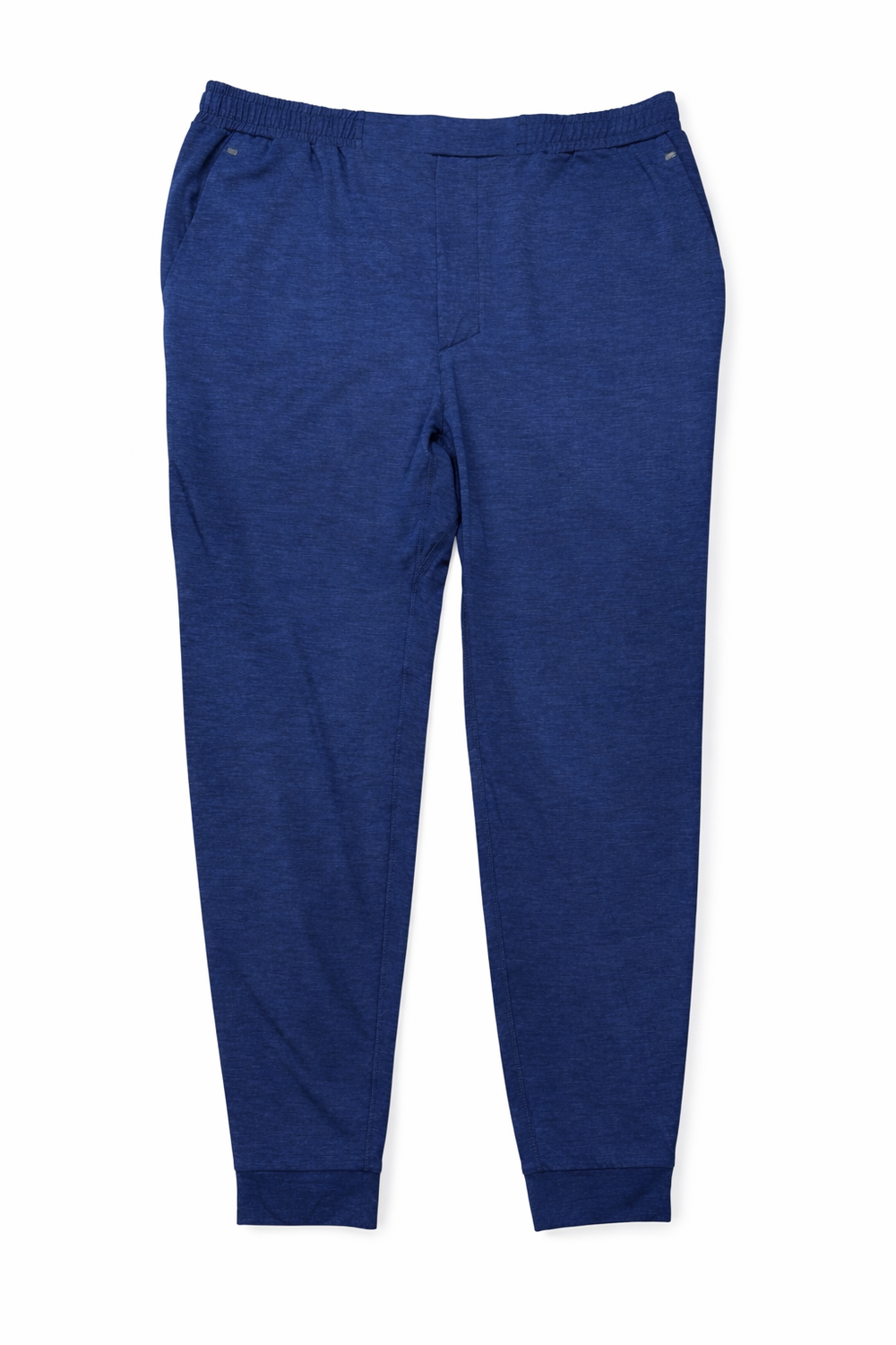Johnnie-O Kisco Performance Jogger Men's Golf Pants - Blue - Skorzie