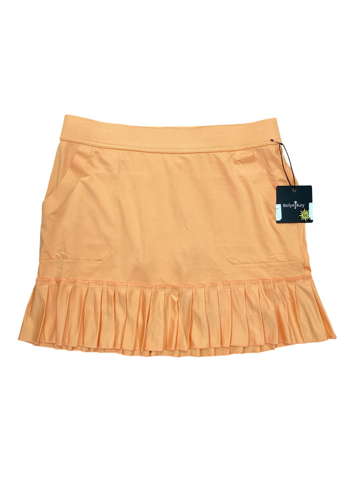 Belyn Key Cantaloupe Calypso Skort (FINAL SALE ITEM)