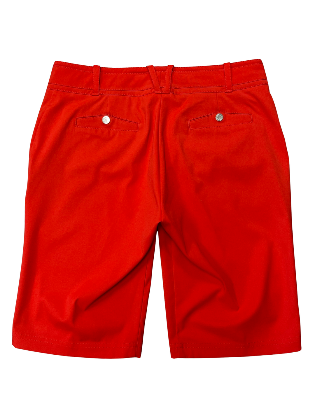Tail 11" Red Golf Shorts- Size 4 - Skorzie