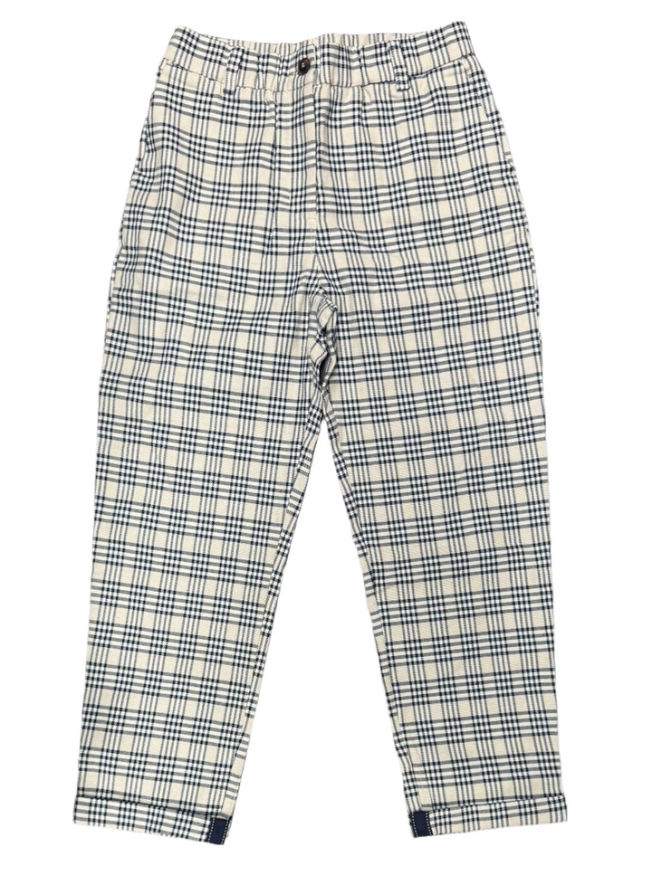 The Upside Highlands Pant - Check - Small - Skorzie